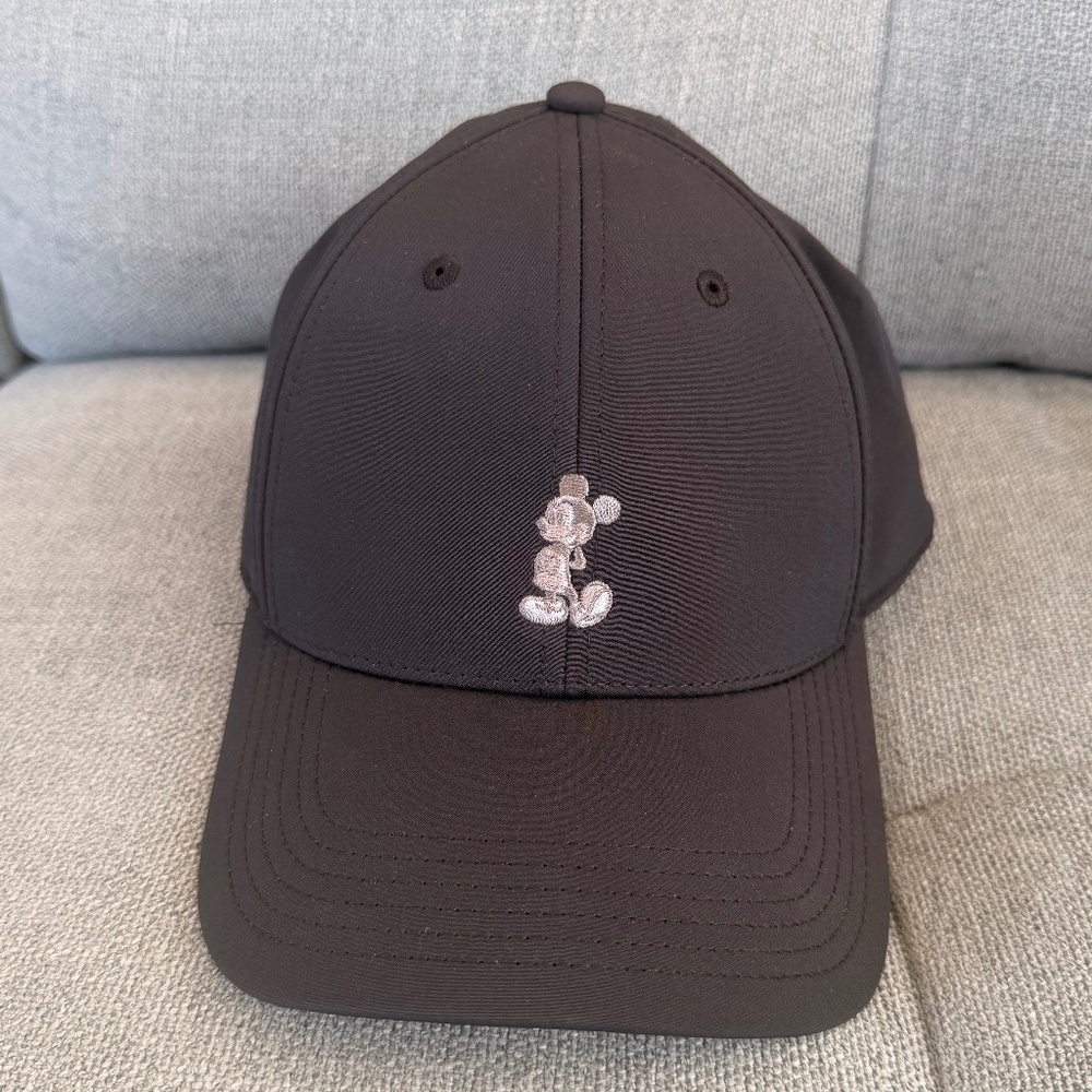 Disney Parks Mickey Mouse Athletic Hat
